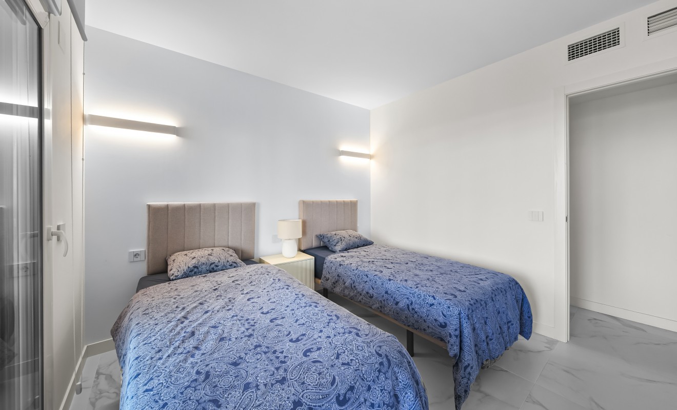 Wederverkoop - Apartamento - Torrevieja - Punta prima
