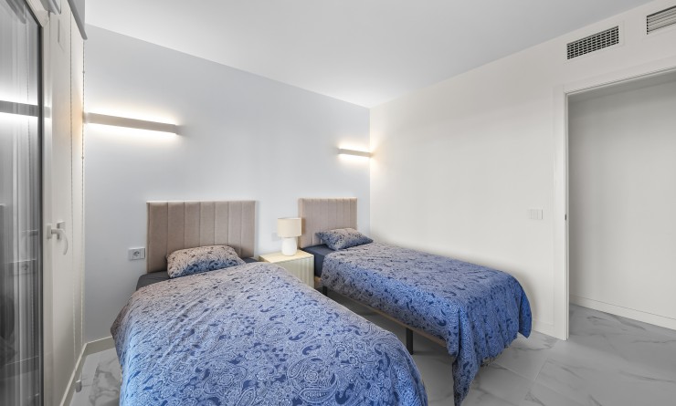 Wederverkoop - Apartamento - Torrevieja - Punta prima