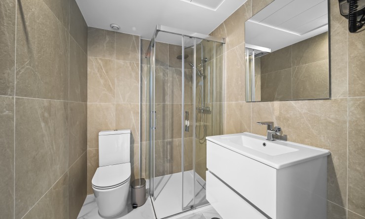 Wederverkoop - Apartamento - Torrevieja - Punta prima