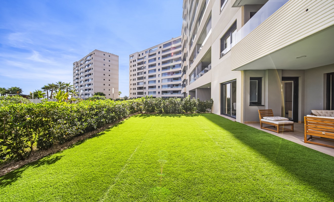 Wederverkoop - Apartamento - Torrevieja - Punta prima