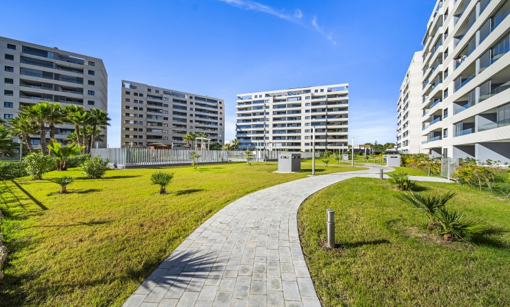 Wederverkoop - Apartamento - Torrevieja - Punta prima