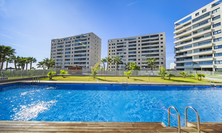 Wederverkoop - Apartamento - Torrevieja - Punta prima