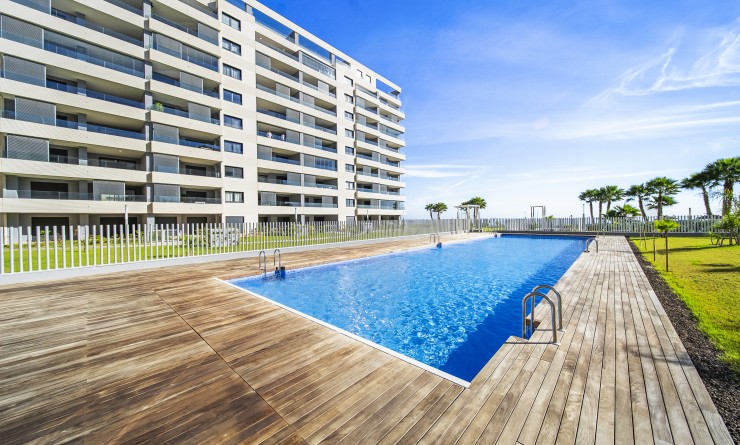 Wederverkoop - Apartamento - Torrevieja - Punta prima