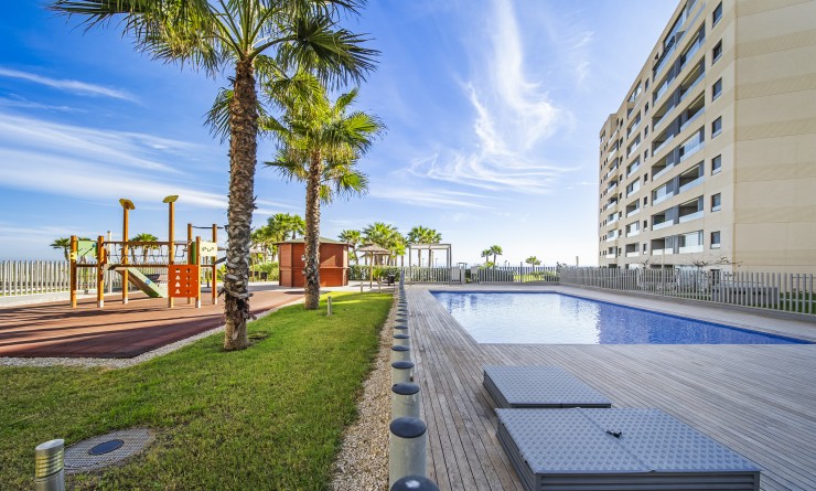Wederverkoop - Apartamento - Torrevieja - Punta prima