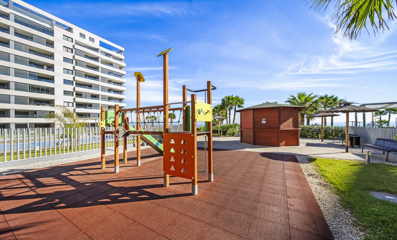 Wederverkoop - Apartamento - Torrevieja - Punta prima