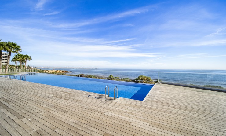Wederverkoop - Apartamento - Torrevieja - Punta prima