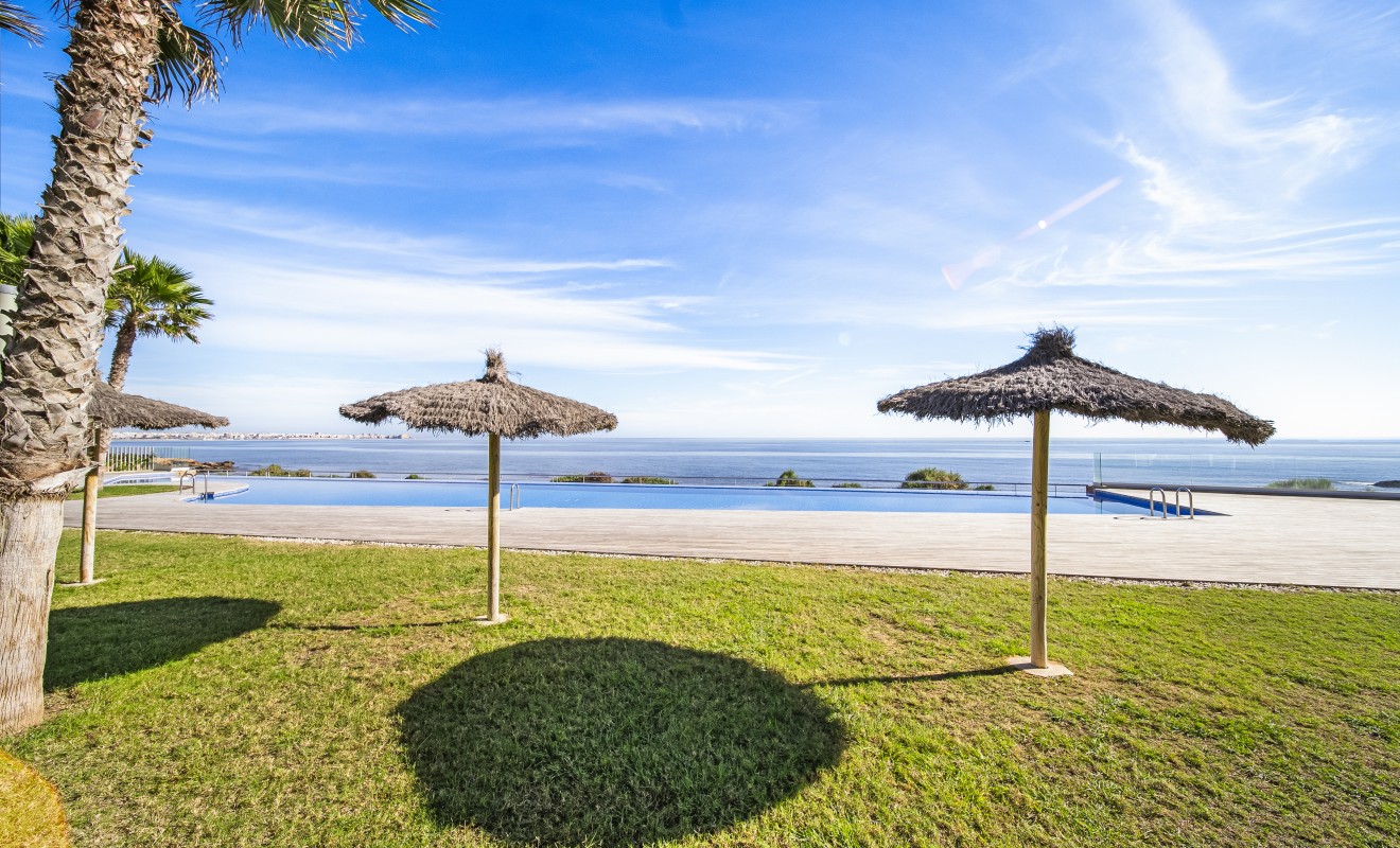 Wederverkoop - Apartamento - Torrevieja - Punta prima