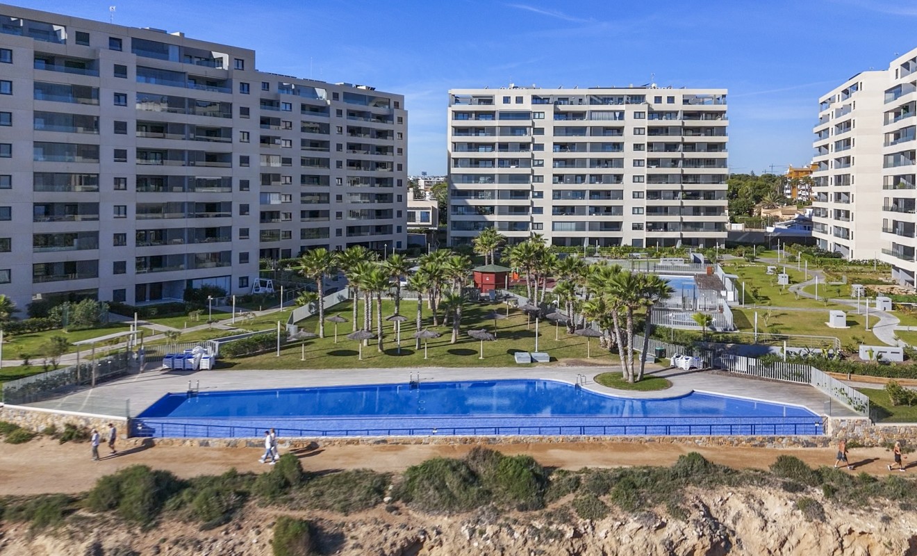 Wederverkoop - Apartamento - Torrevieja - Punta prima