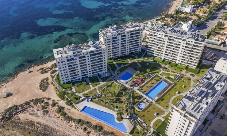 Wederverkoop - Apartamento - Torrevieja - Punta prima