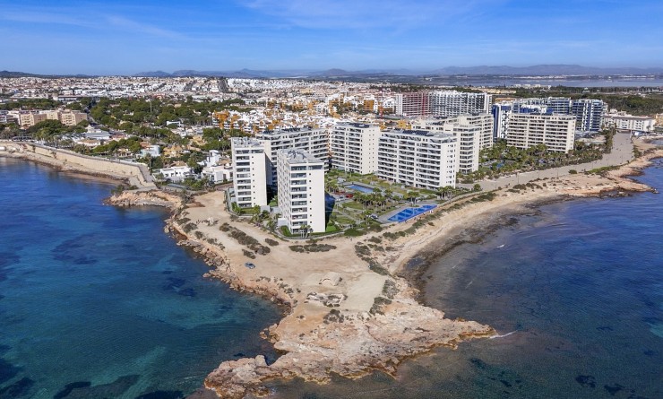 Wederverkoop - Apartamento - Torrevieja - Punta prima