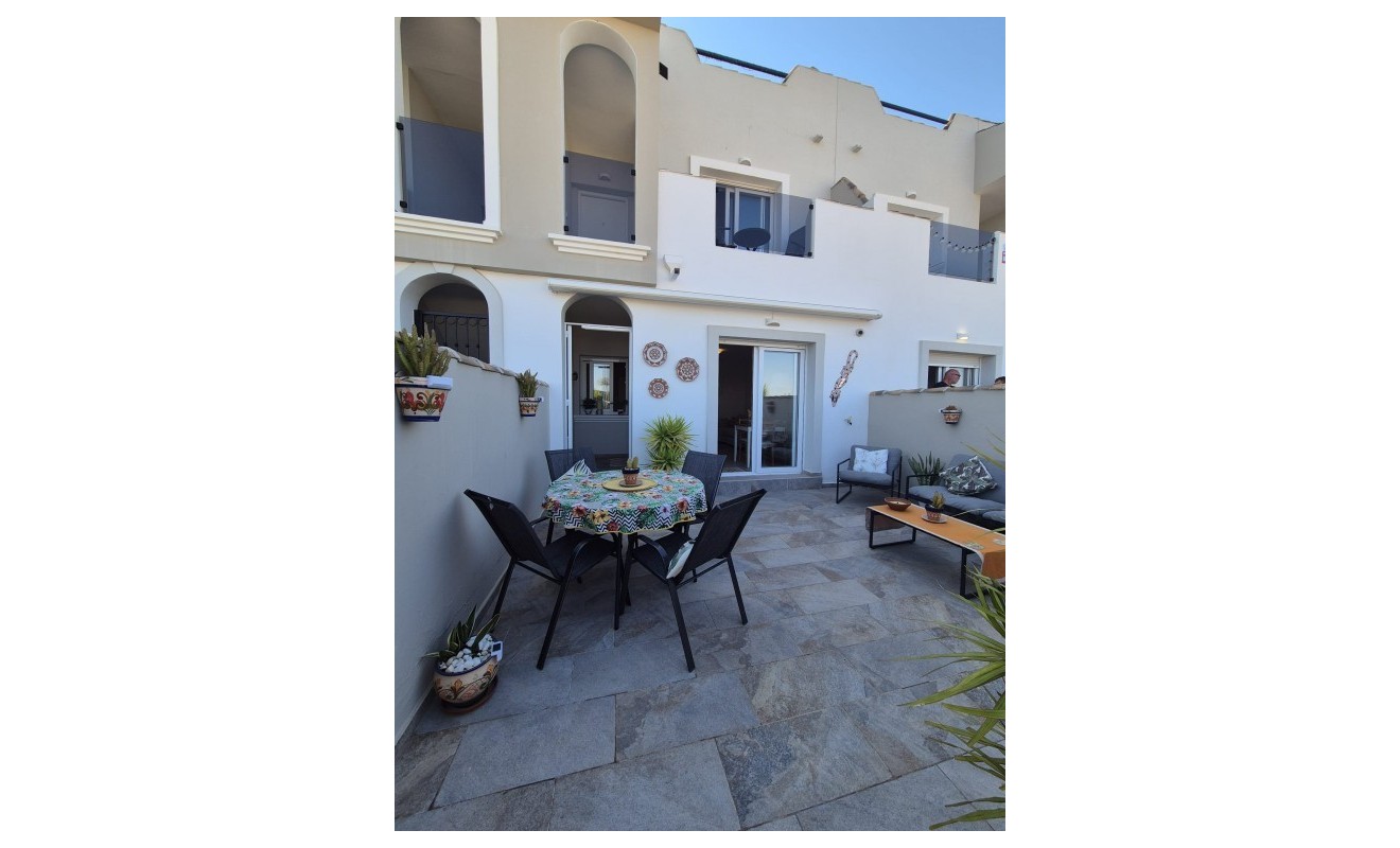 Wederverkoop - Appartement - San Pedro del Pinatar