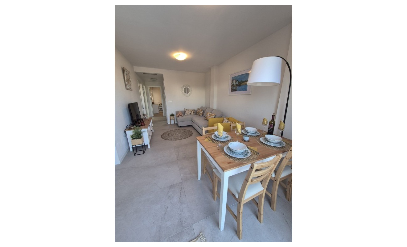 Wederverkoop - Appartement - San Pedro del Pinatar