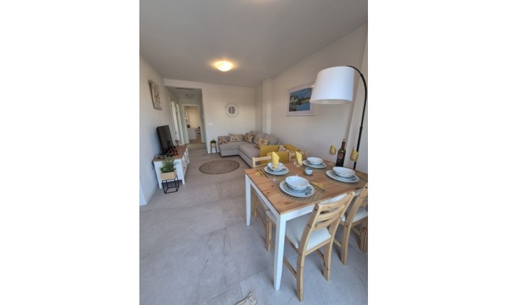 Wederverkoop - Appartement - San Pedro del Pinatar