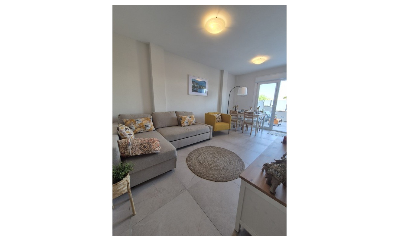 Wederverkoop - Appartement - San Pedro del Pinatar