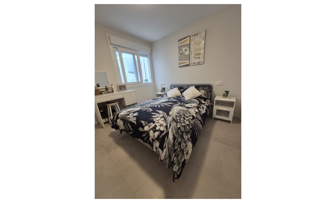 Wederverkoop - Appartement - San Pedro del Pinatar