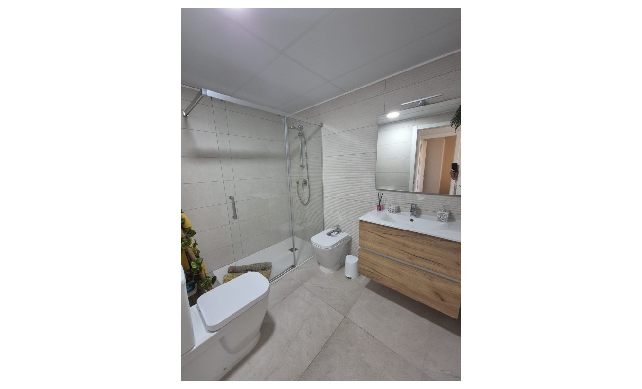 Wederverkoop - Appartement - San Pedro del Pinatar