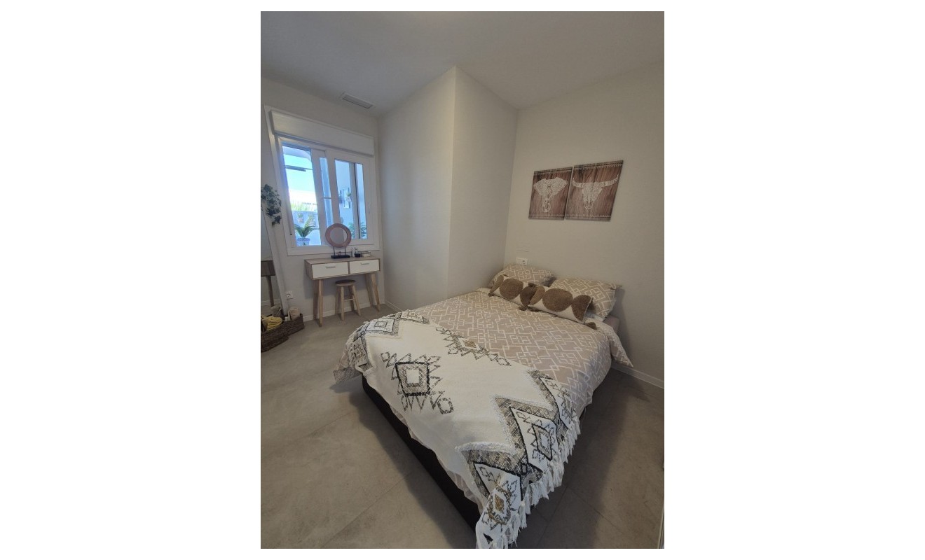 Wederverkoop - Appartement - San Pedro del Pinatar