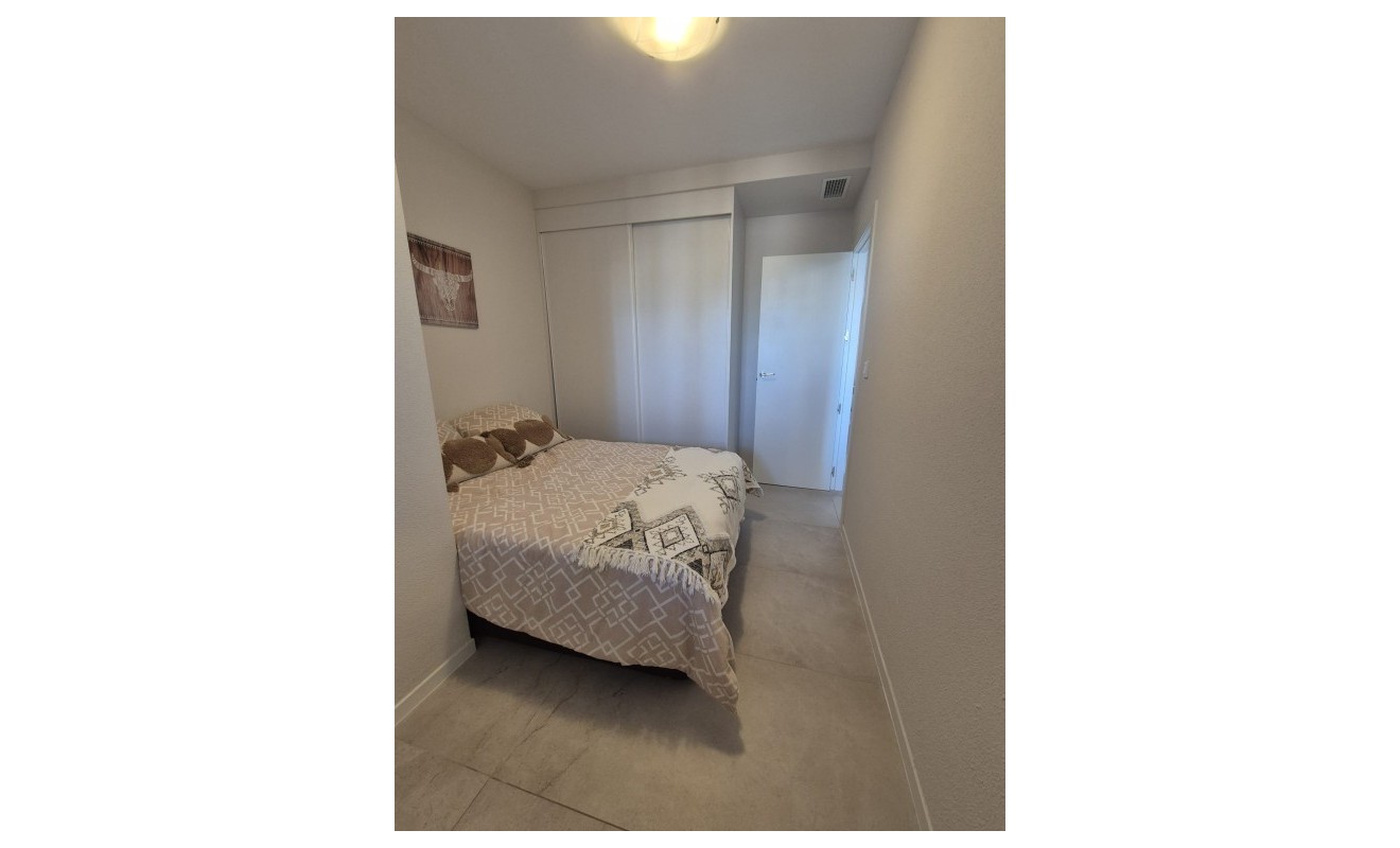 Wederverkoop - Appartement - San Pedro del Pinatar