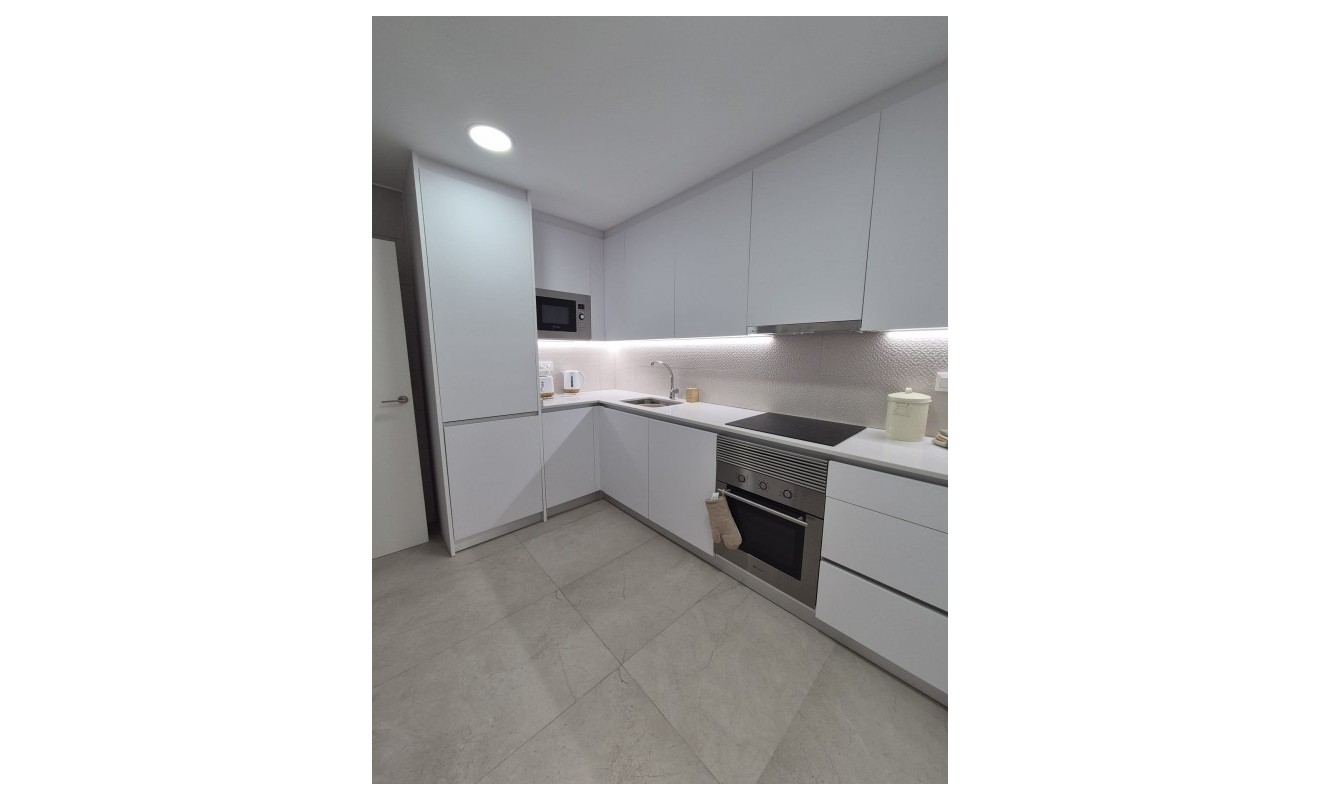 Wederverkoop - Appartement - San Pedro del Pinatar