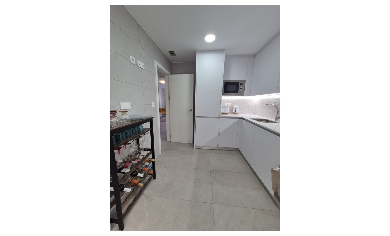 Wederverkoop - Appartement - San Pedro del Pinatar