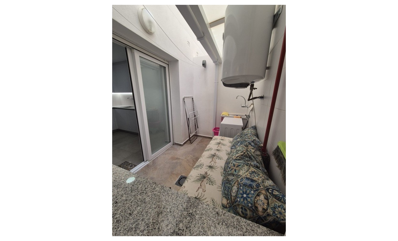 Wederverkoop - Appartement - San Pedro del Pinatar