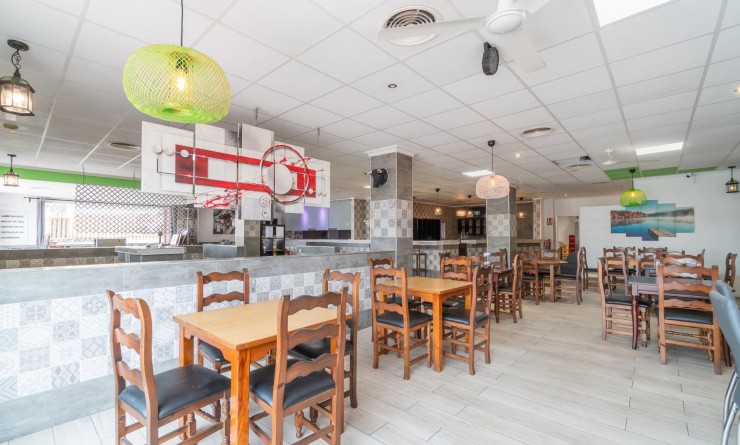 Long time Rental - Commercial Unit - San Fulgencio - La Marina