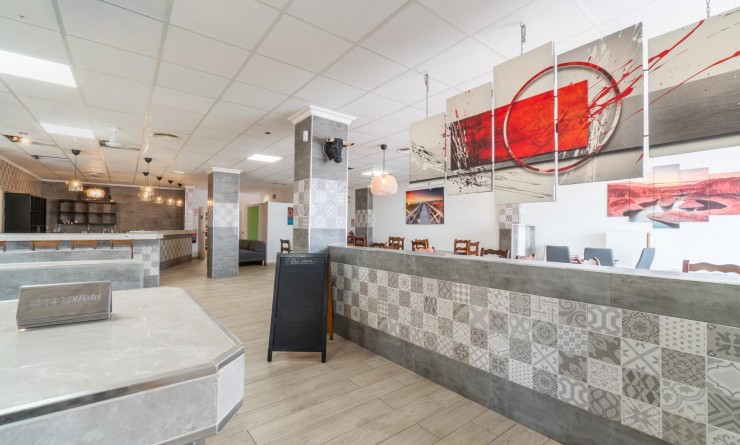 Long time Rental - Commercial Unit - San Fulgencio - La Marina