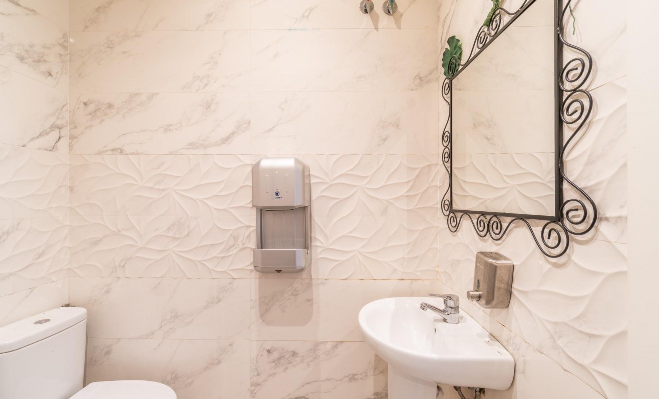 Long time Rental - Commercial Unit - San Fulgencio - La Marina