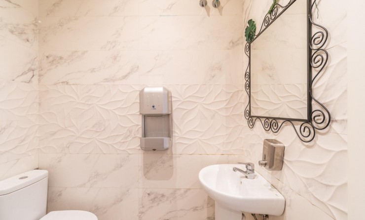 Long time Rental - Commercial Unit - San Fulgencio - La Marina