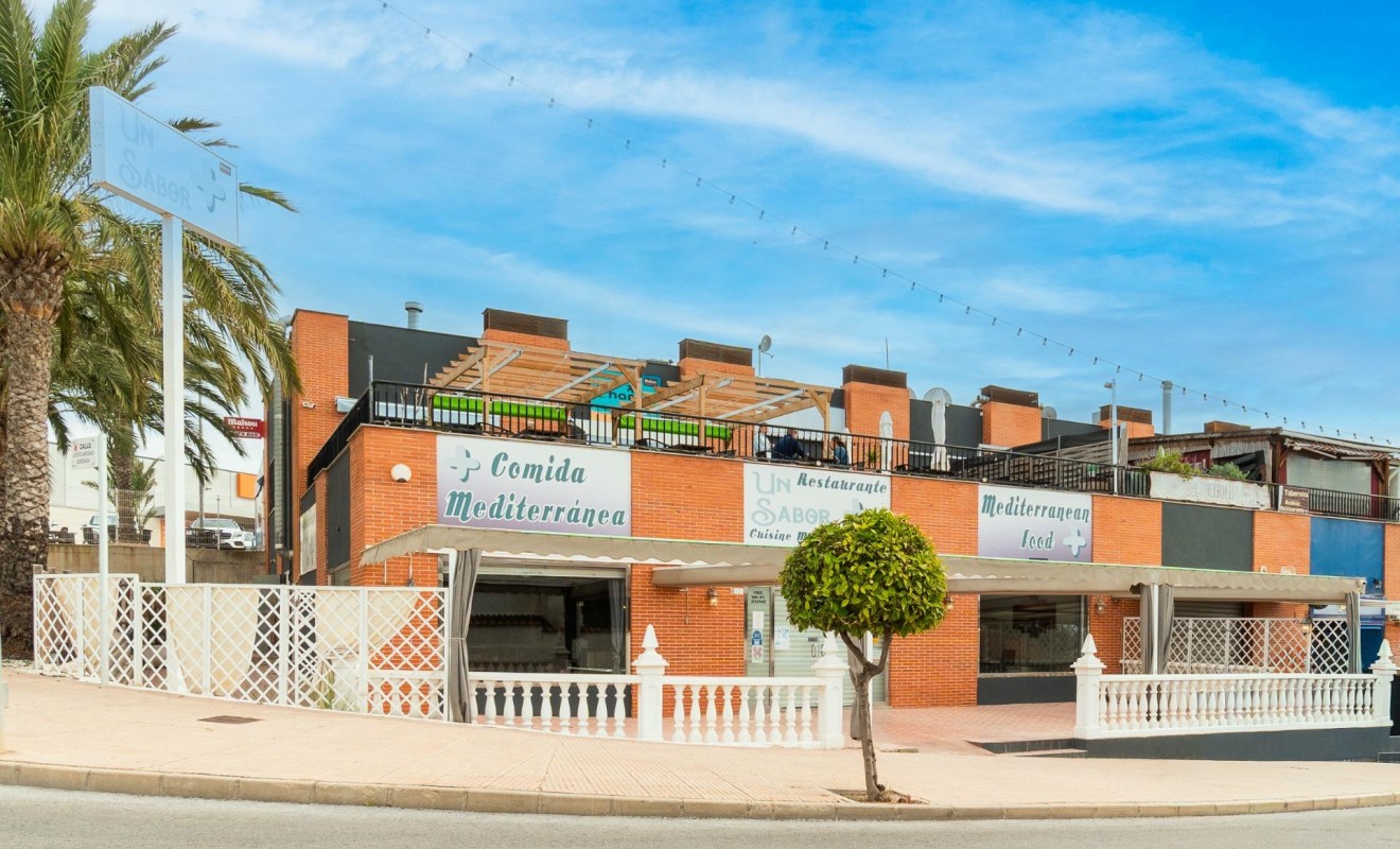 Long time Rental - Commercial Unit - San Fulgencio - La Marina