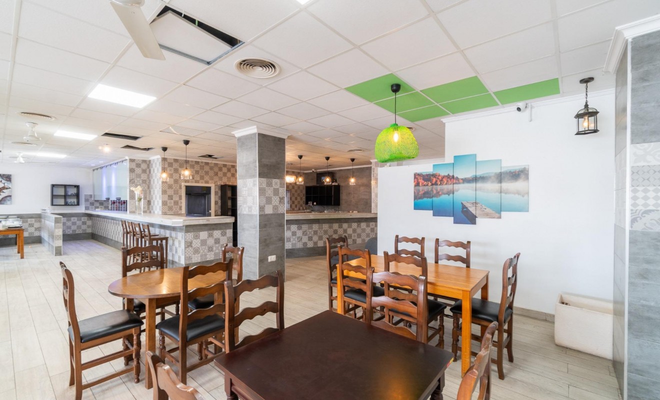 Long time Rental - Commercial Unit - San Fulgencio - La Marina