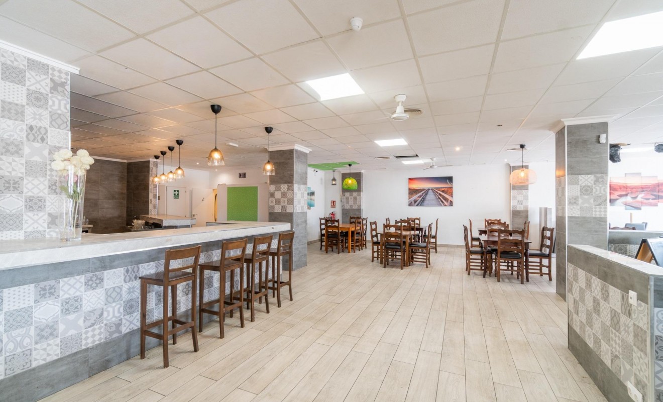 Long time Rental - Commercial Unit - San Fulgencio - La Marina