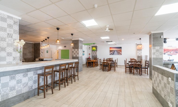 Long time Rental - Commercial Unit - San Fulgencio - La Marina