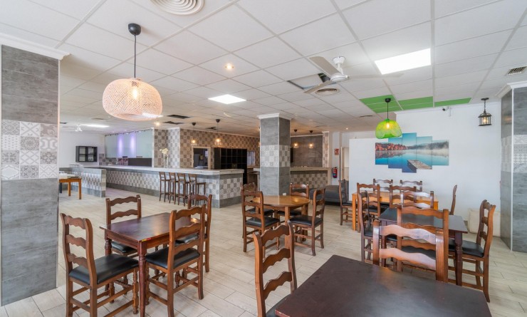 Long time Rental - Commercial Unit - San Fulgencio - La Marina