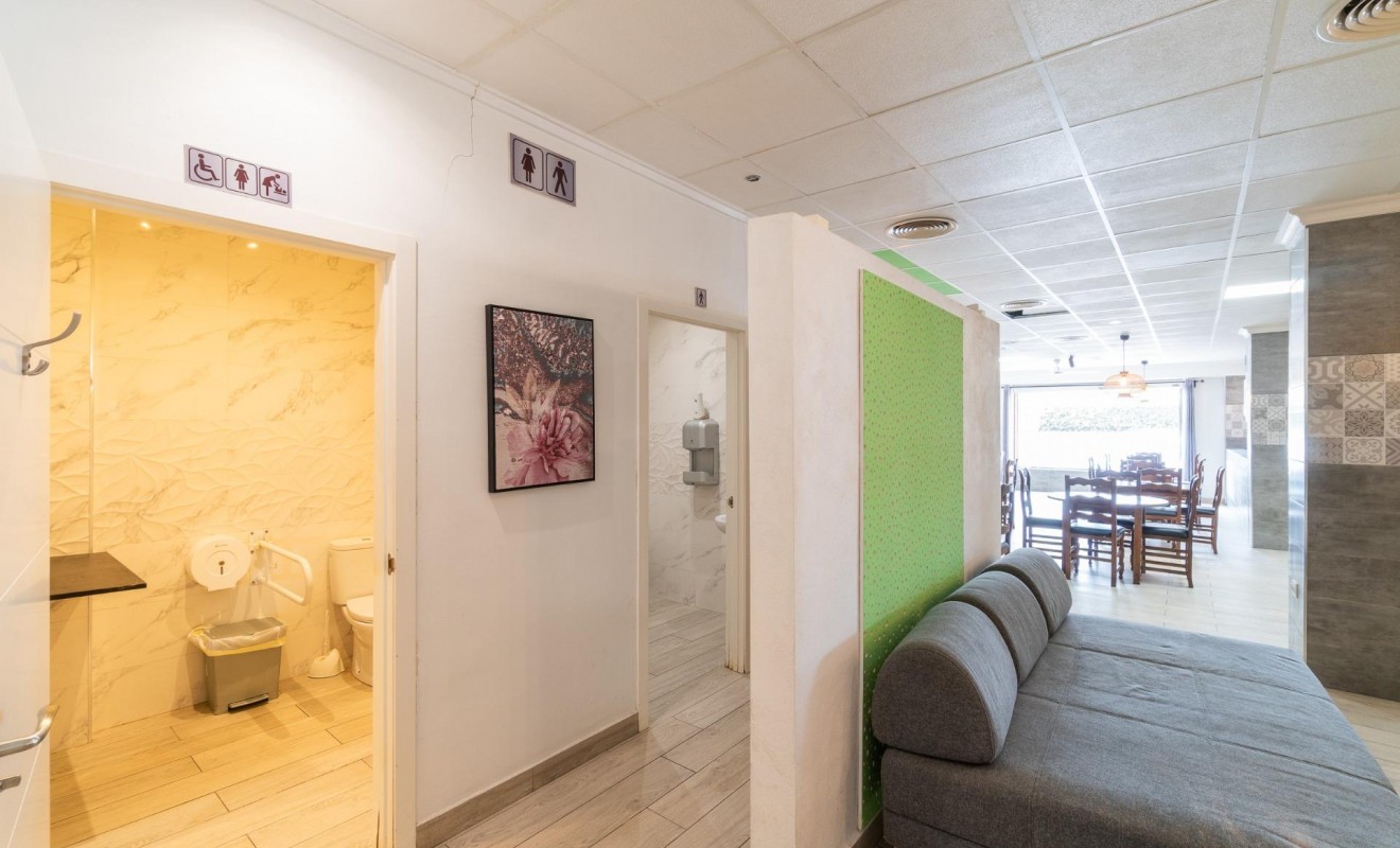 Long time Rental - Commercial Unit - San Fulgencio - La Marina