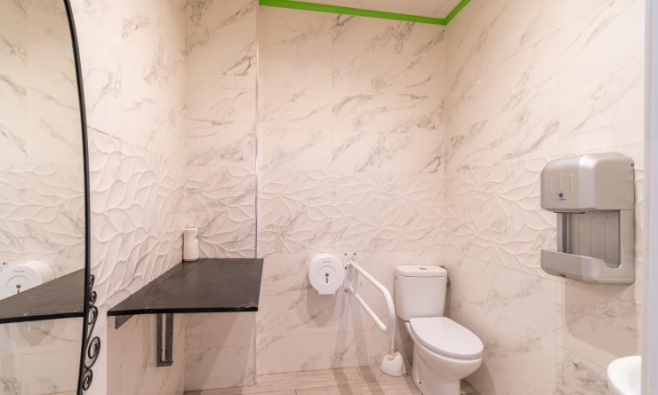 Long time Rental - Commercial Unit - San Fulgencio - La Marina