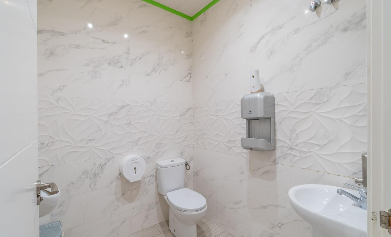 Long time Rental - Commercial Unit - San Fulgencio - La Marina