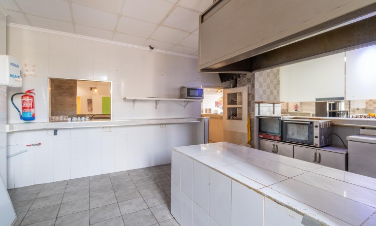 Long time Rental - Commercial Unit - San Fulgencio - La Marina