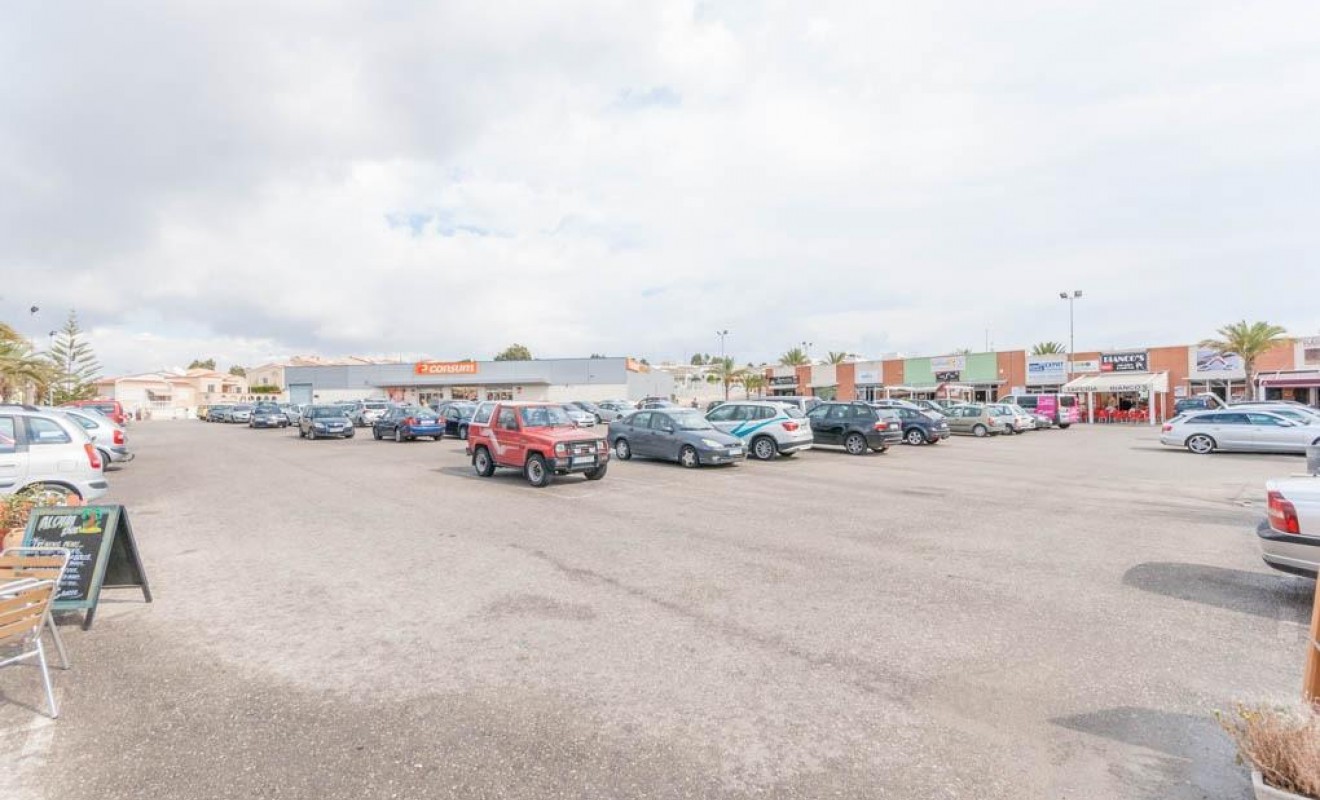 Long time Rental - Commercial Unit - San Fulgencio - La Marina