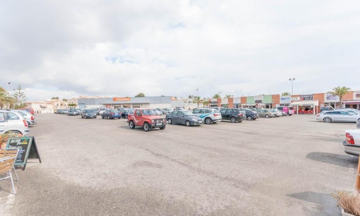 Long time Rental - Commercial Unit - San Fulgencio - La Marina