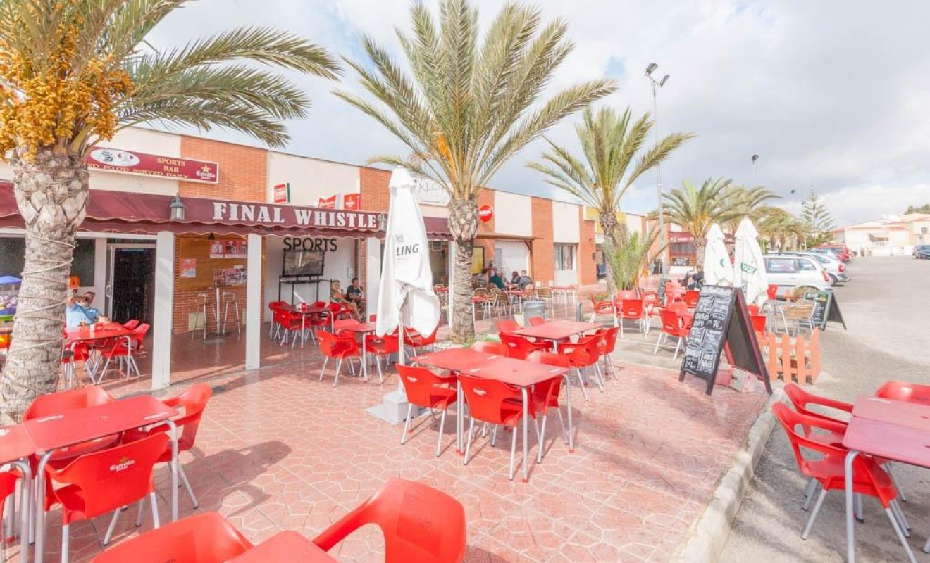 Long time Rental - Commercial Unit - San Fulgencio - La Marina