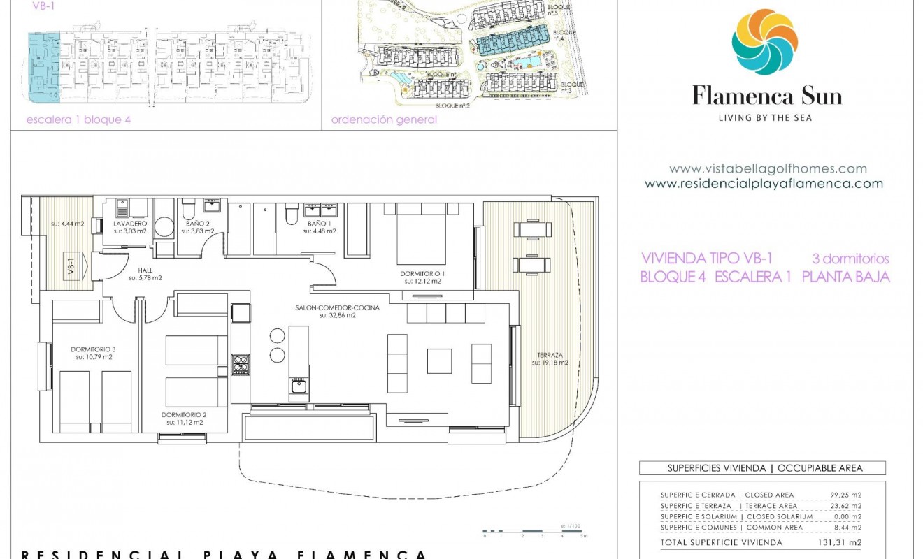 New Build - Apartment - Orihuela Costa - Playa Flamenca