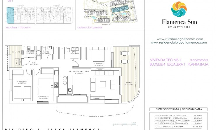 New Build - Apartment - Orihuela Costa - Playa Flamenca