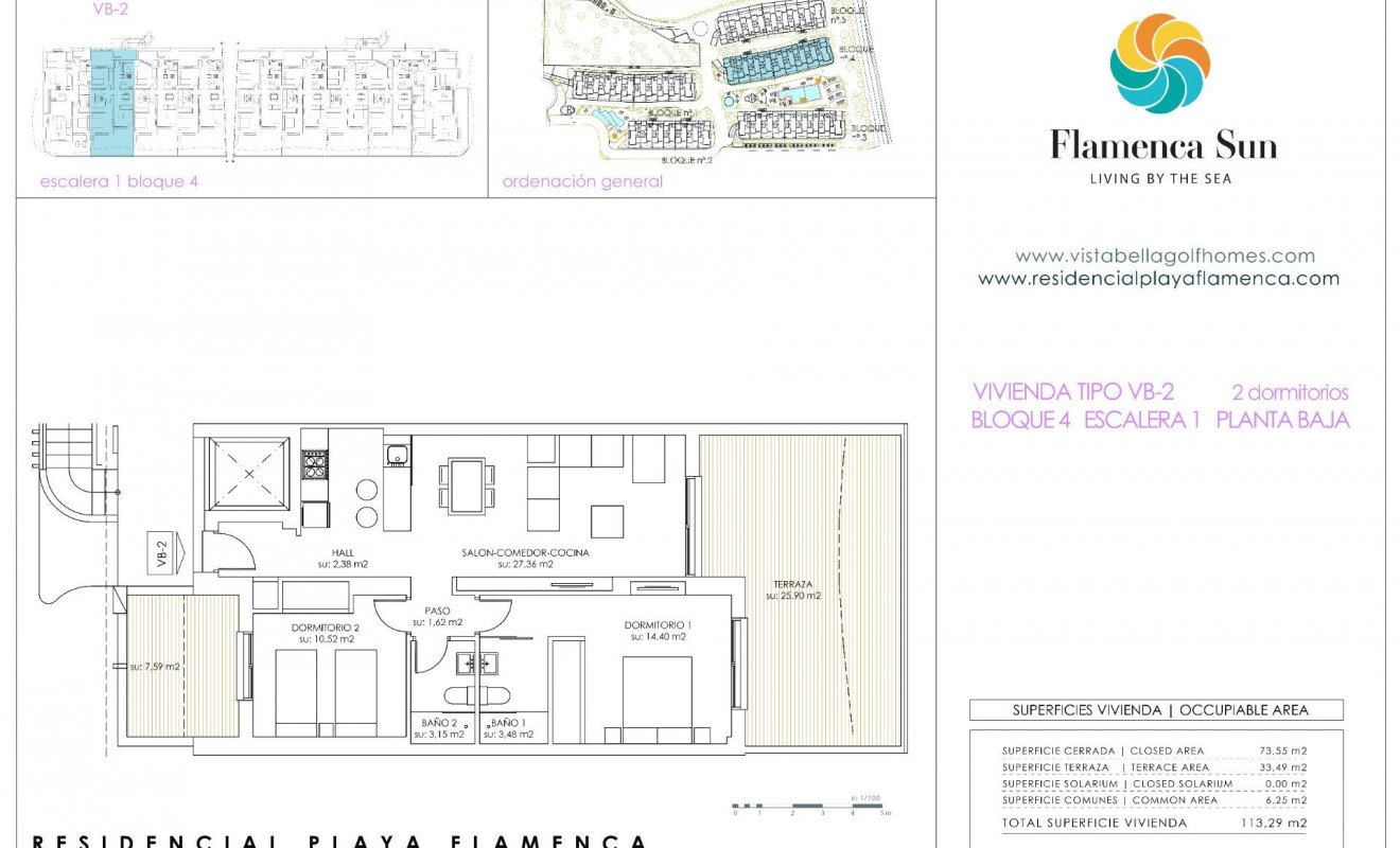 New Build - Apartment - Orihuela Costa - Playa Flamenca