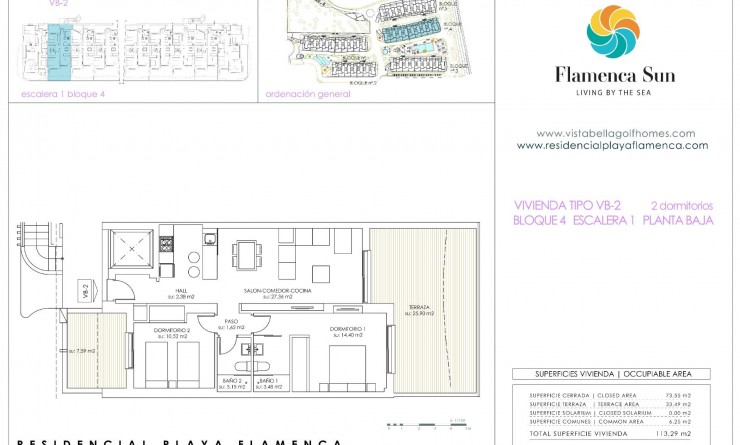 New Build - Apartment - Orihuela Costa - Playa Flamenca