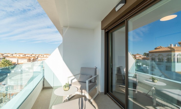 New Build - Apartment - Orihuela Costa - Playa Flamenca