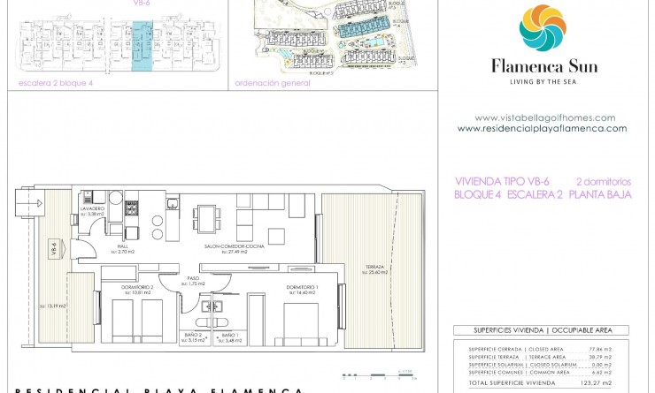 New Build - Apartment - Orihuela Costa - Playa Flamenca