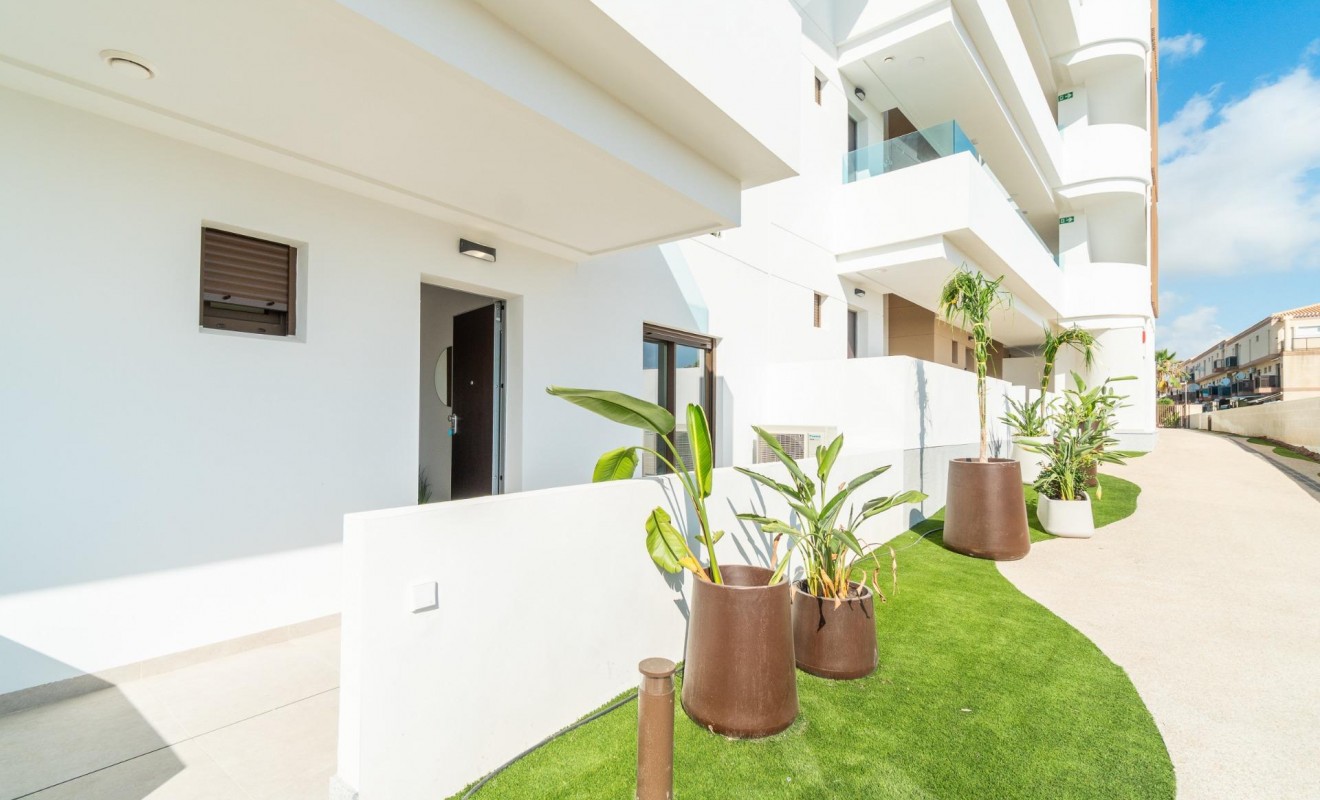 Nieuwbouw woningen - Appartement - Orihuela Costa - Playa Flamenca