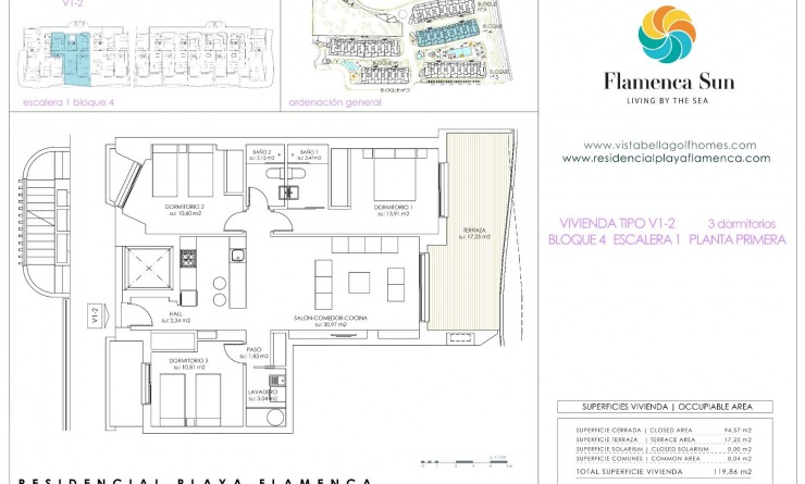 New Build - Apartment - Orihuela Costa - Playa Flamenca