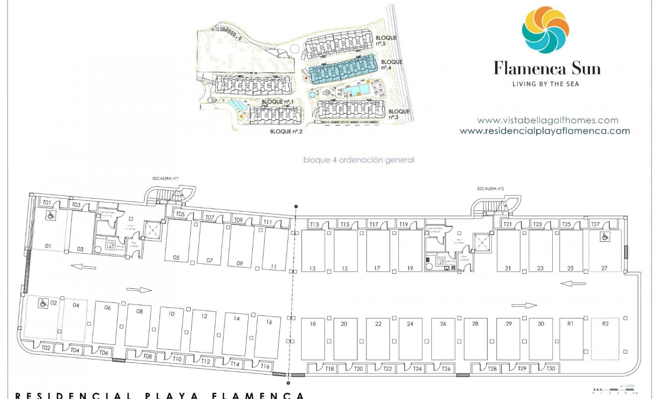 Nieuwbouw woningen - Appartement - Orihuela Costa - Playa Flamenca